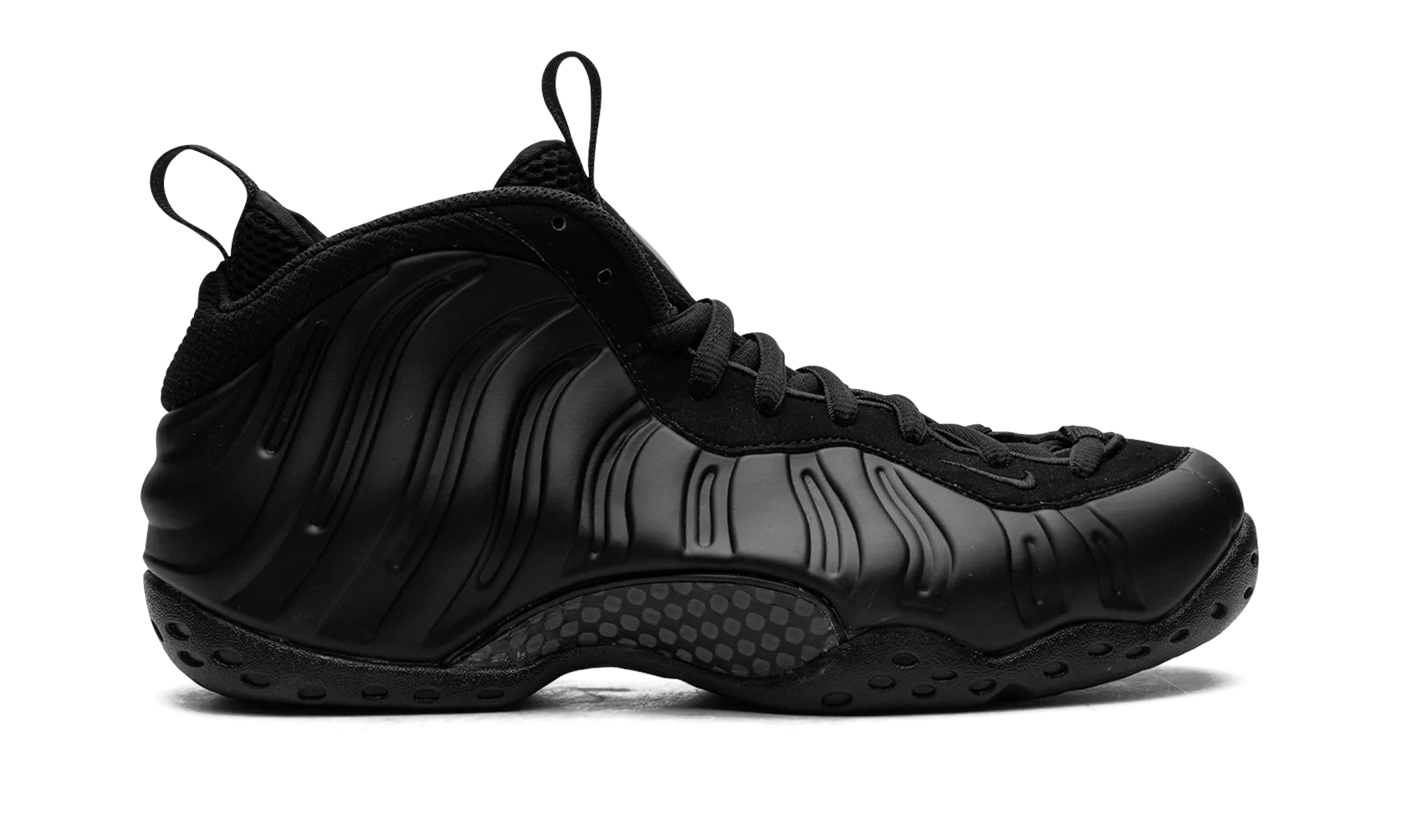 Air Foamposite One "Anthracite" Spencer Dinwiddie Basketball Shoes