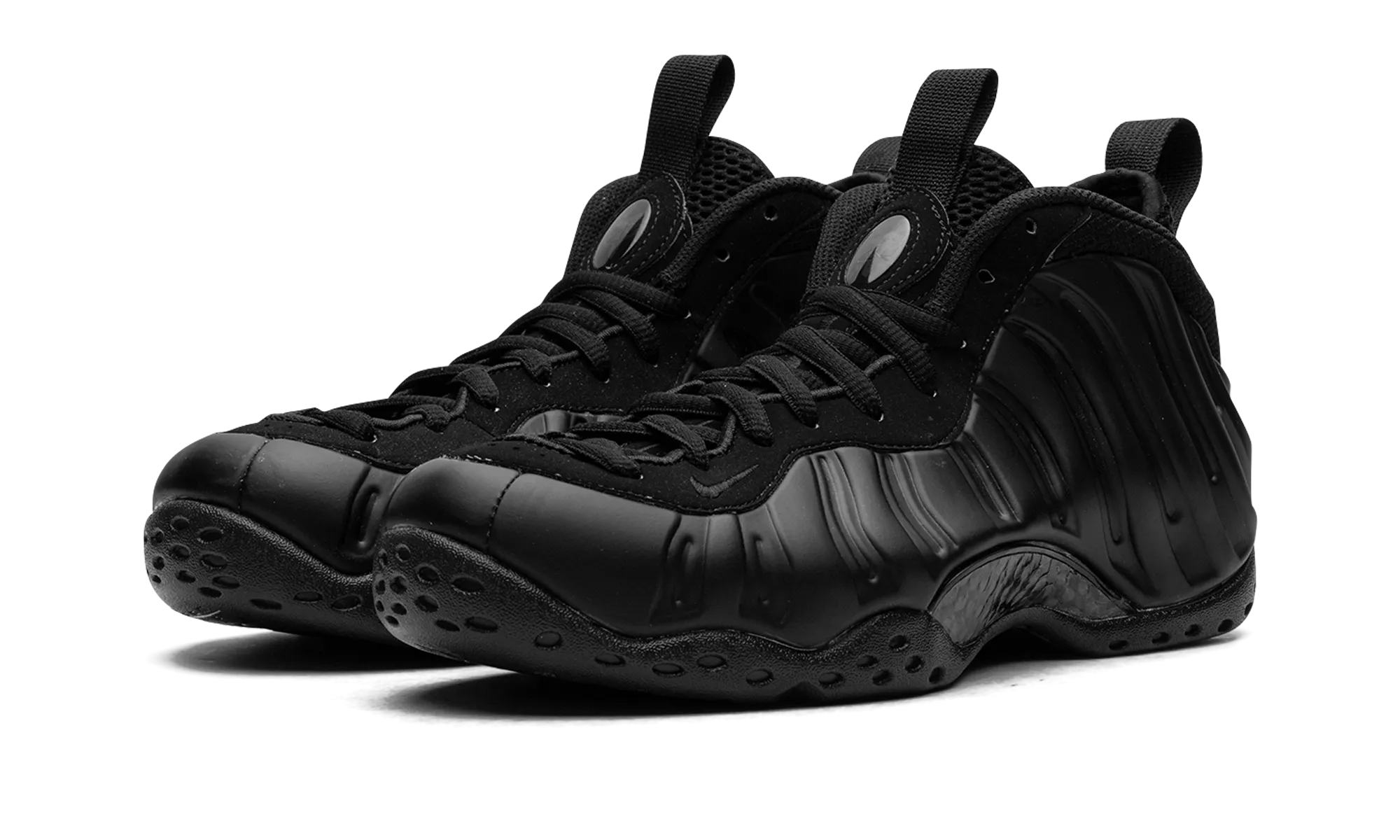Air Foamposite One "Anthracite" North Carolina Basketball Shoes 2016