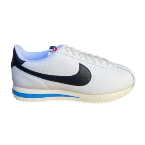 Fashion With Sneakers Nike scarpa sneakers da donna Cortez DN1791-100 bianco nero azzurro