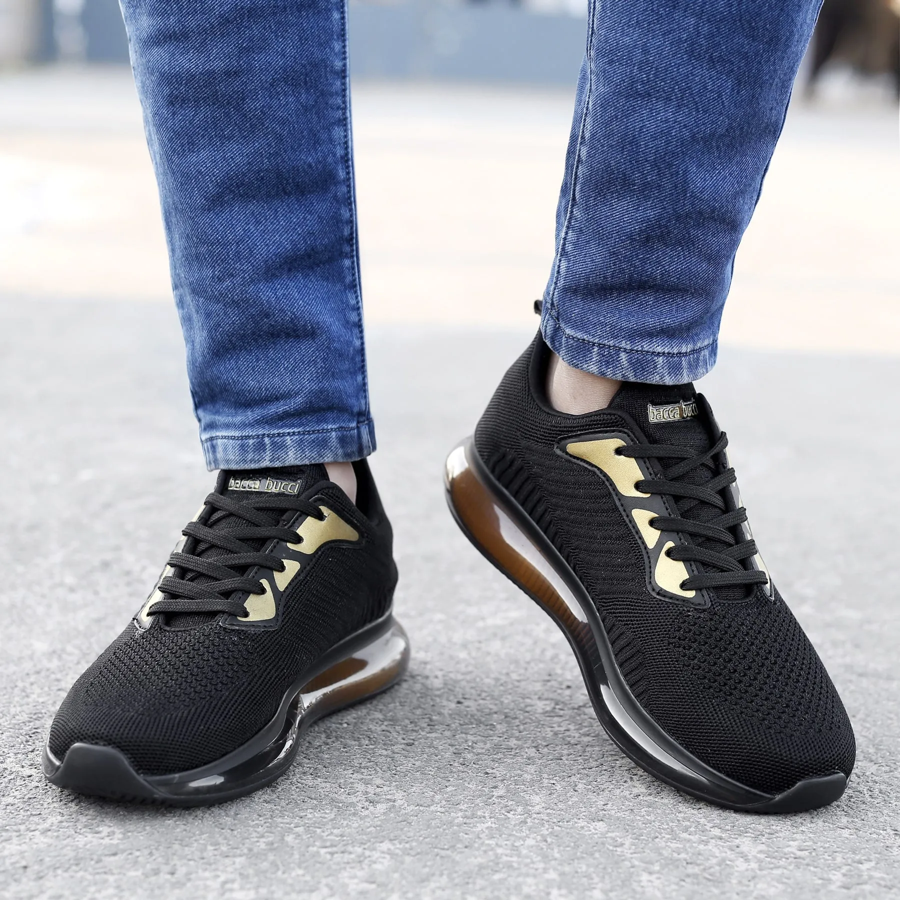 Bacca Bucci Karva Deandre Jordan Basketball Shoes