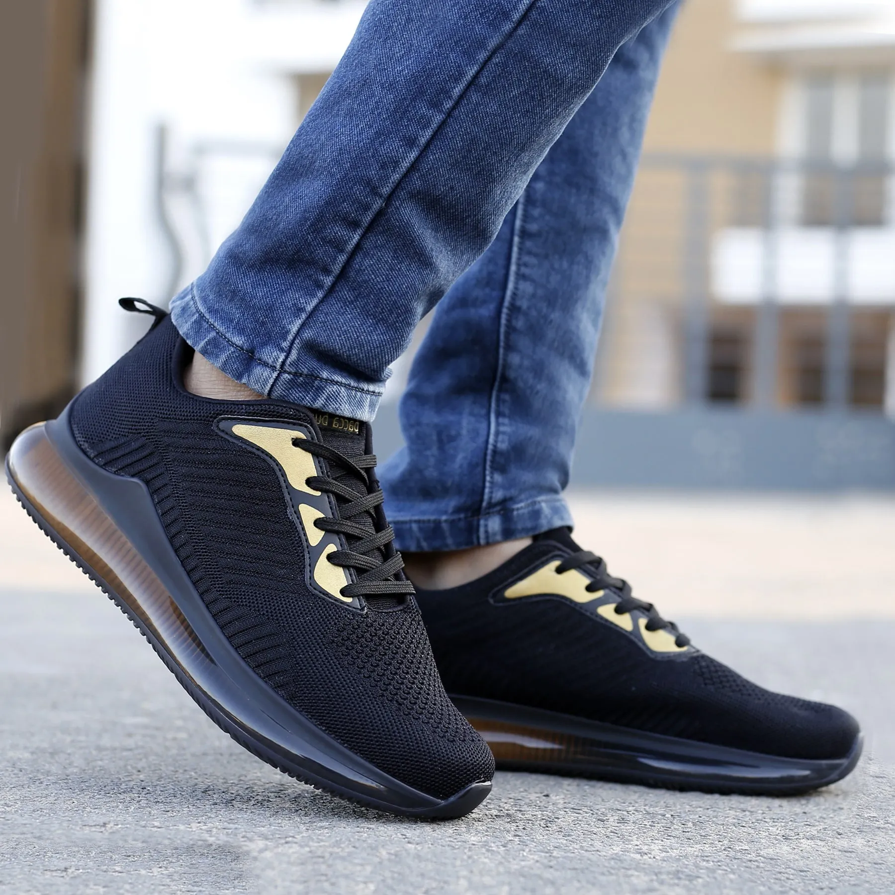 Zone Boost Basketball Shoes Bacca Bucci Karva