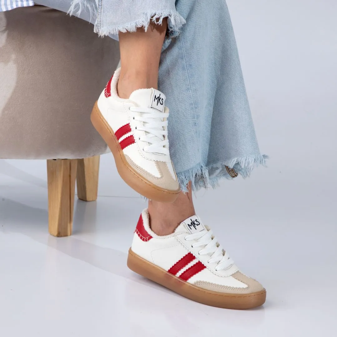 JESSIE 5 Sneakers Superstar