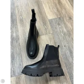 Boots Combat By Schutz In Black, Size: 10 Military Grade Combat Boots