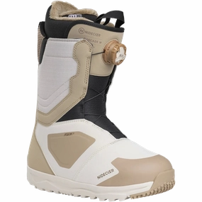 Women's Cascade Sorel Zip Up Snow Boots