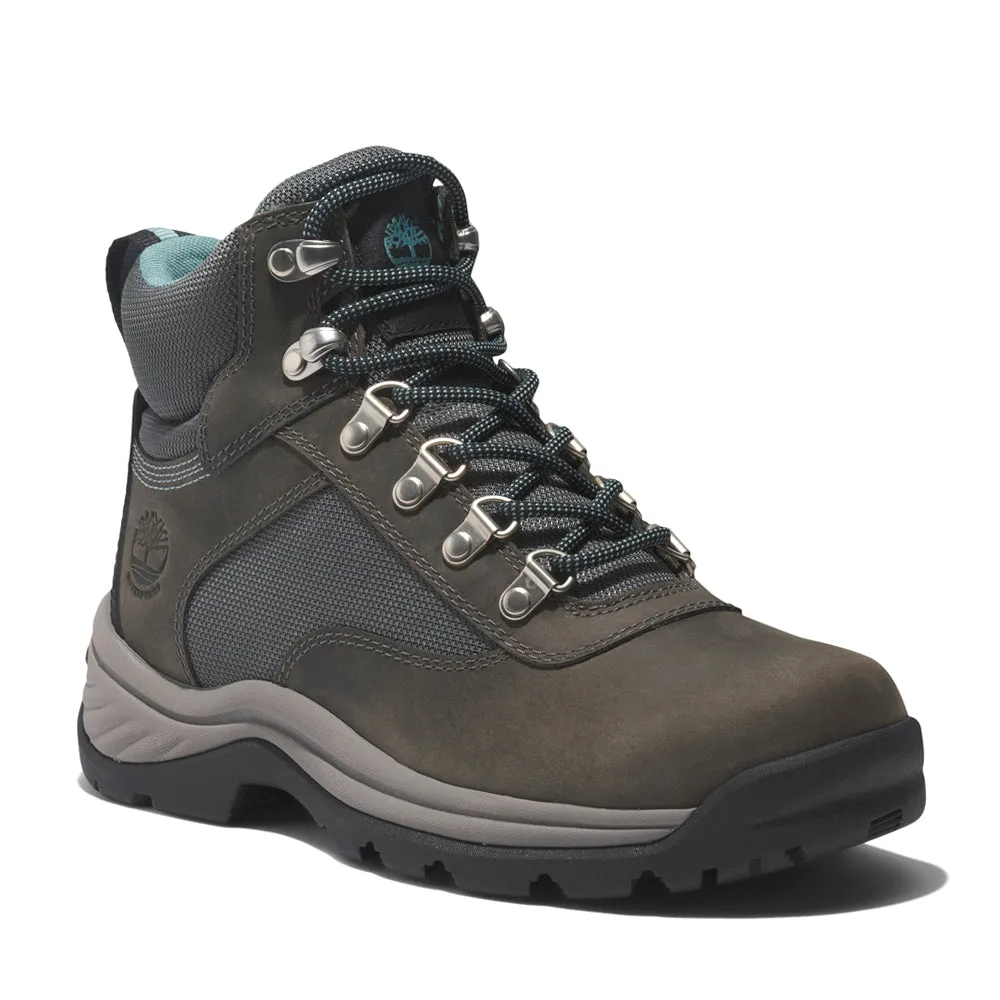 White Ledge Mid Waterproof Logo Round Toe Hiking Boots Keen Targhee Iii Mid Hiking Boots