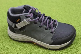 Smith Hiking Boots Women's Grandview Gore Tex Boot - Dark Shadow Nubuck Leather/Nylon