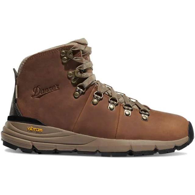 Women's Mountain 600 Full Grain Best Hiking Boots For Snake Protection