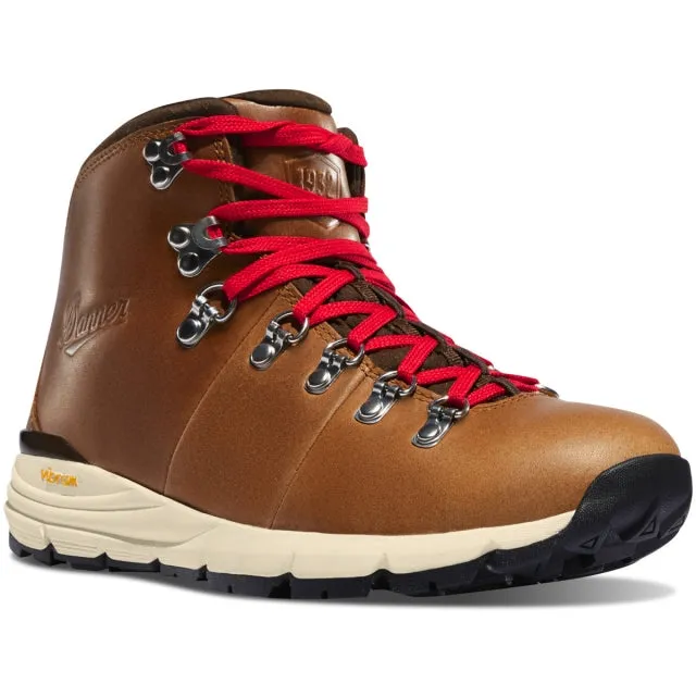Classic Hiking Boot Women's Mountain 600 Full Grain