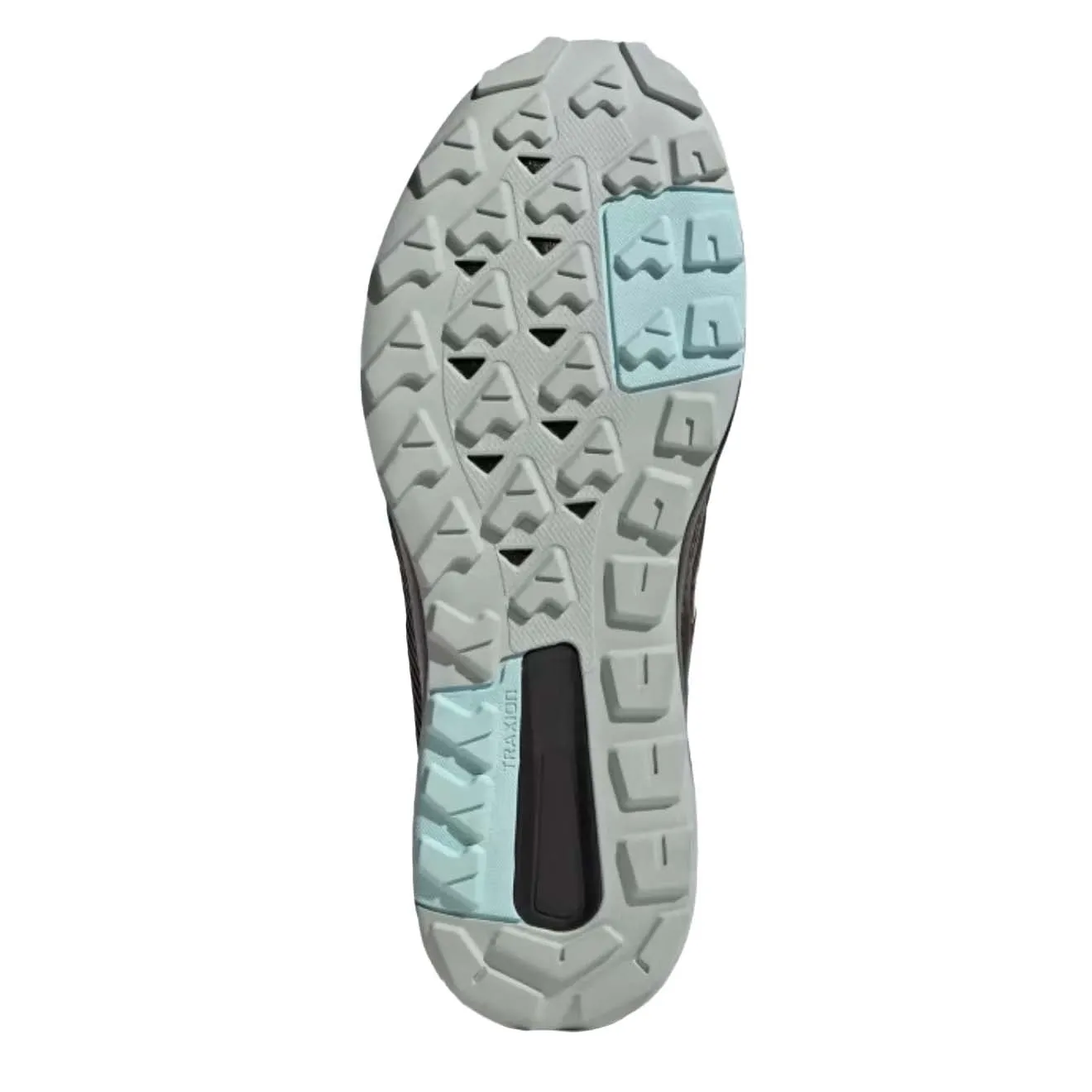 Navy Seal Hiking Boots Adidas Terrex Trailmaker Mid Cold.Rdy Hiking Boots Shadow Brown / Wonder Silver / Semi Flash Aqua