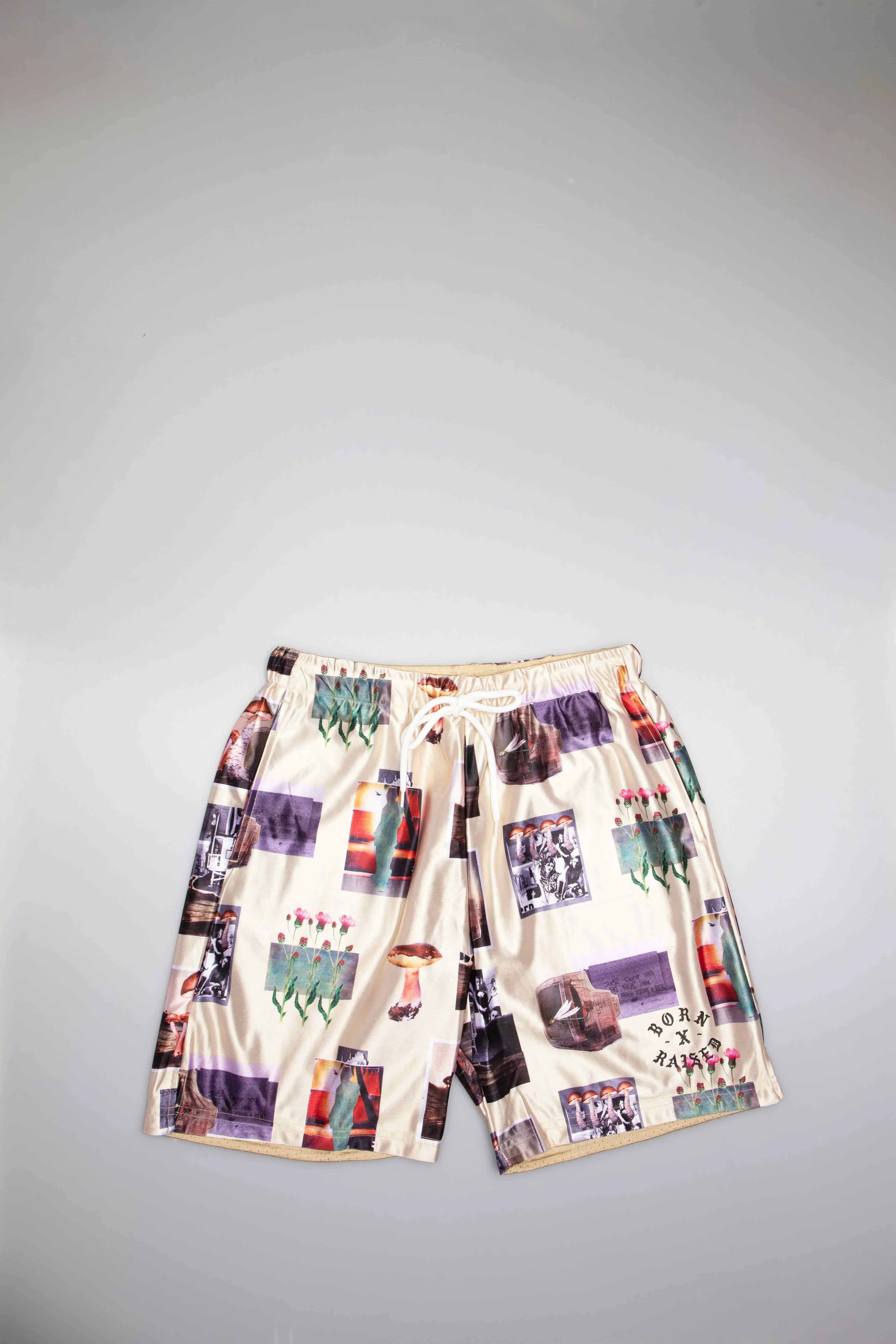 After School Basketball Mens Shorts - Khaki/Khaki Basketball Shoes Designer