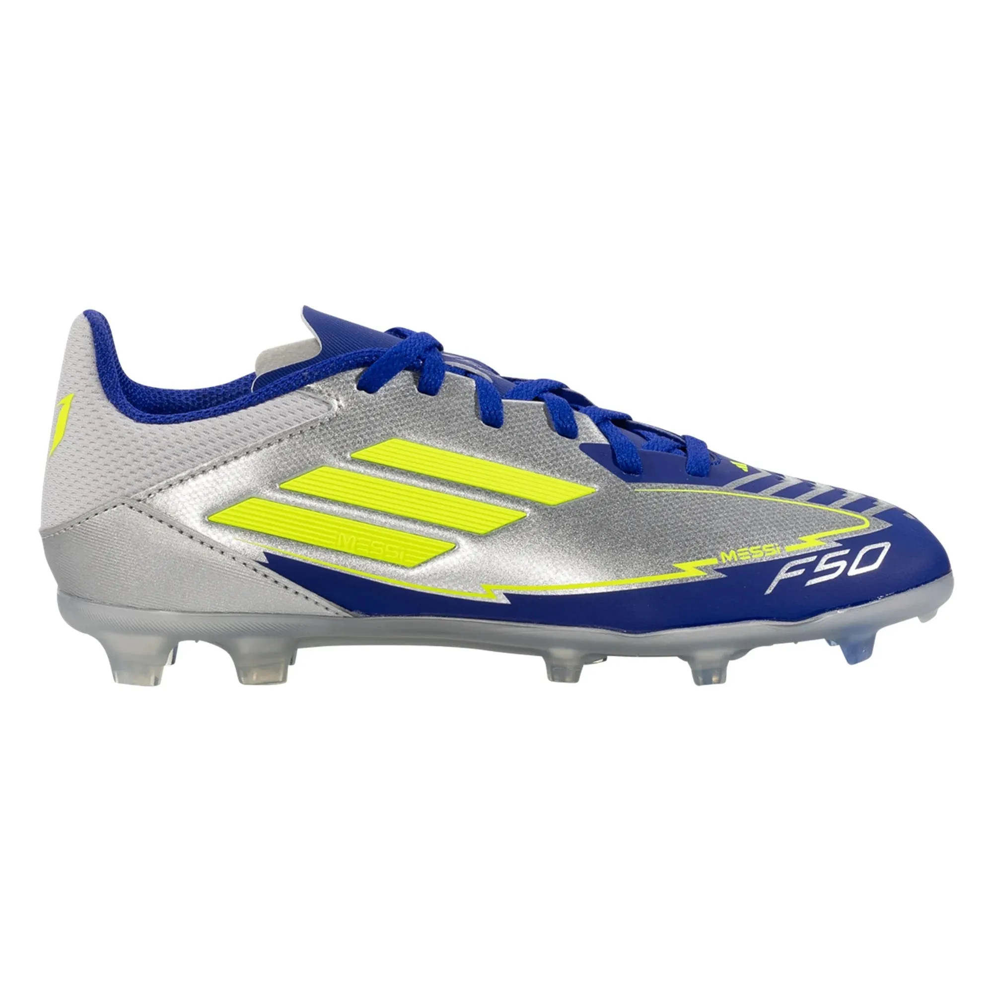 ADIDAS F50 League Messi FG/MG Junior Firm Ground Soccer Cleat Cleats For Turf