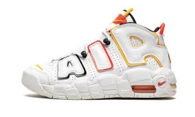 Air More Uptempo GS "Rayguns" Kd 12 Basketball Shoes