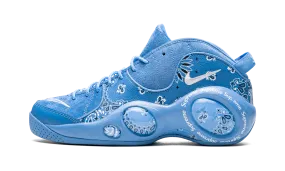 Air Zoom Flight 95 "Supreme - Blue" Basketball Shoes Outfit