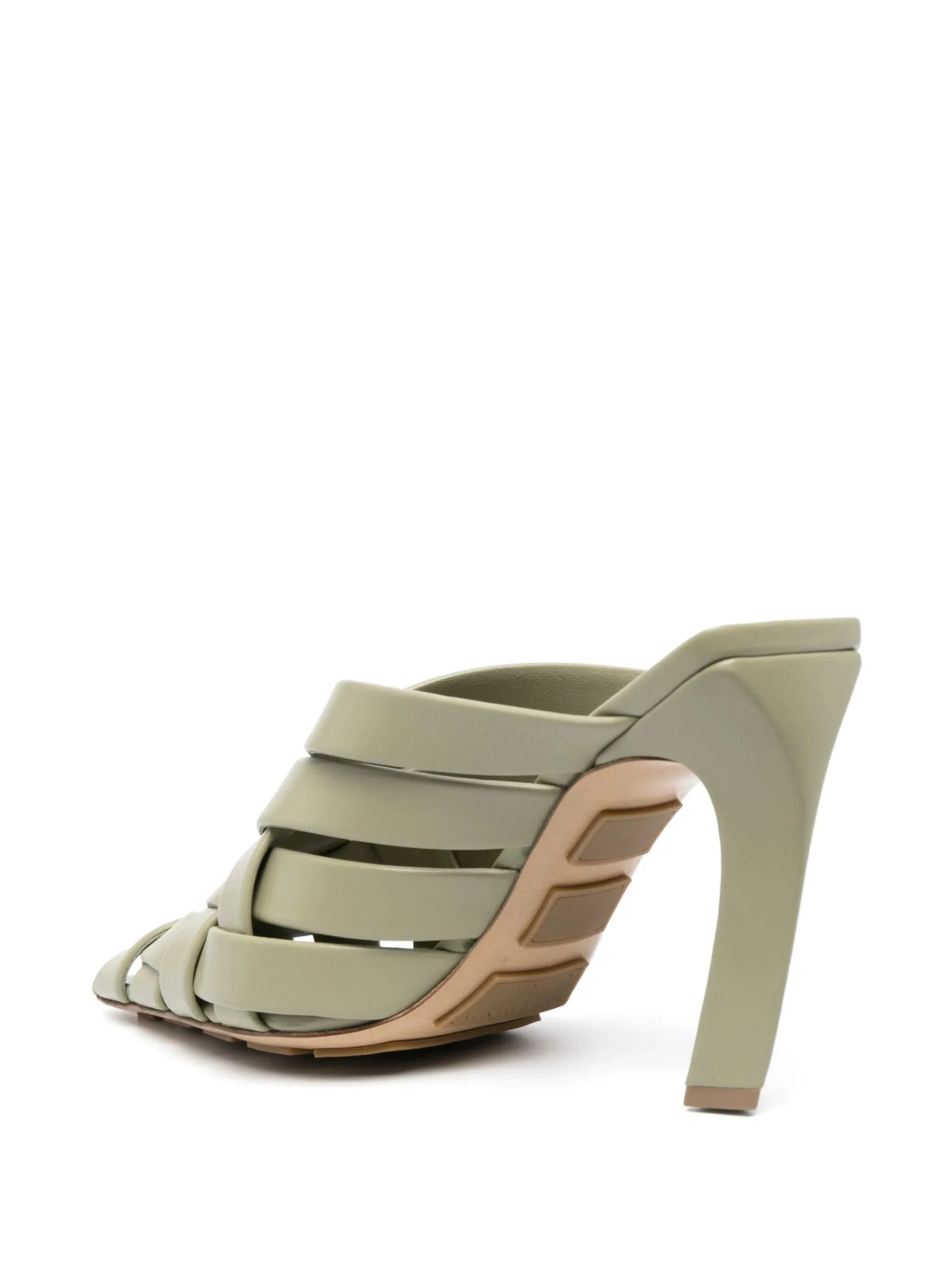 Pool Pillow Comfort Mules Alfie leather mules