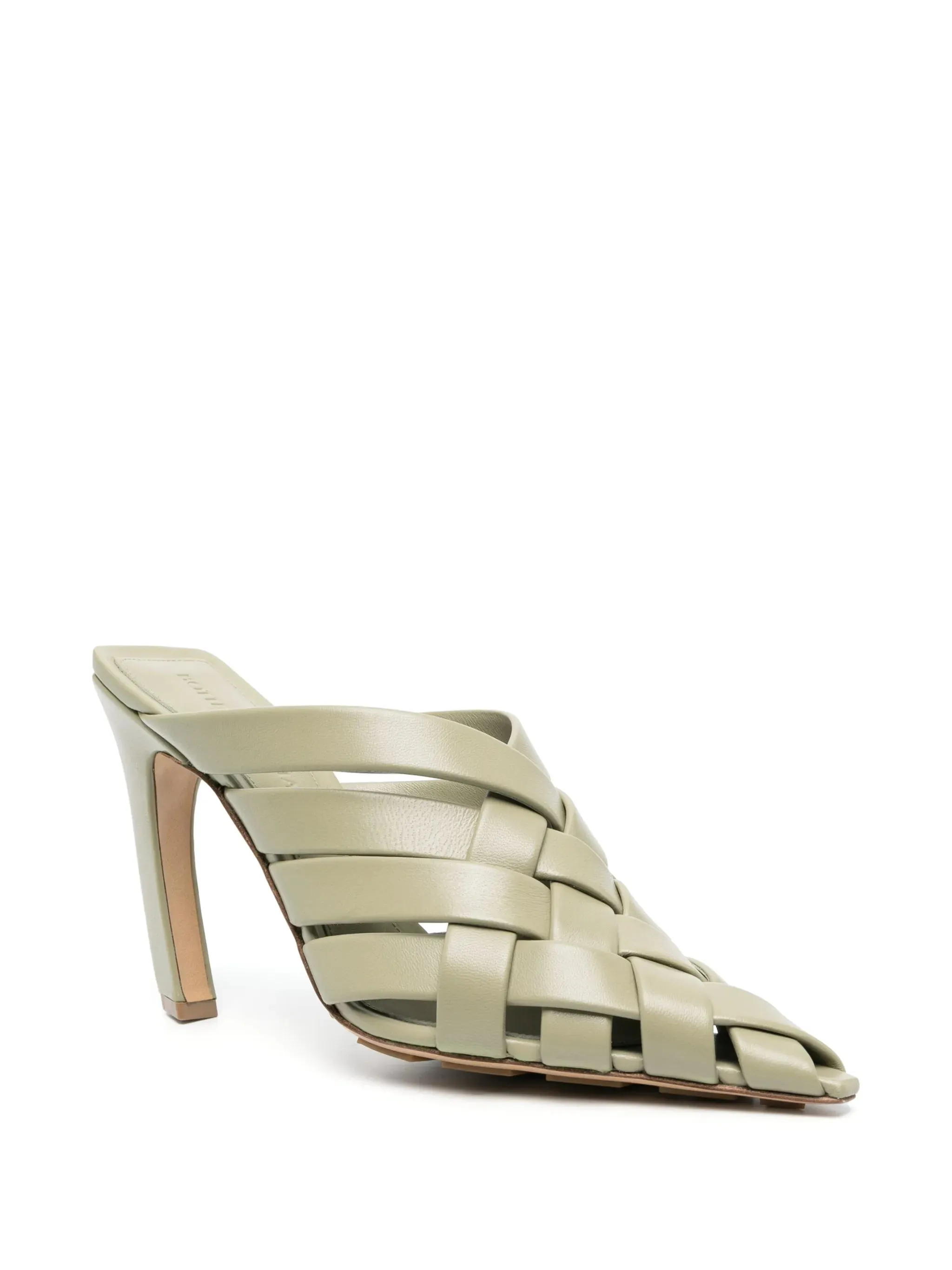 Nike Tennis Shoe Mule Alfie leather mules