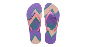 Japan Flip Flops HAVAIANAS FANTASIA POP - BALLET ROSE