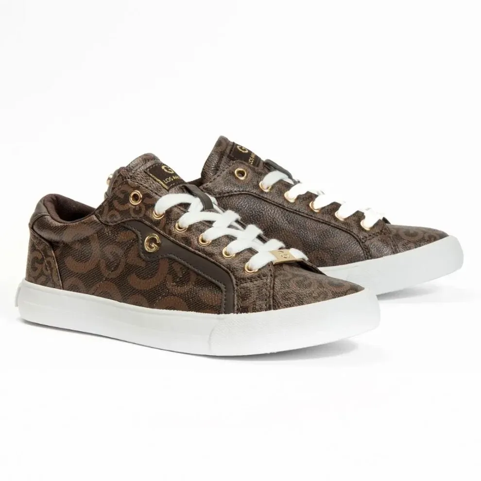 Best Badminton Shoes For Wide Feet GUESS GORILA 3 WOMEN SHOES