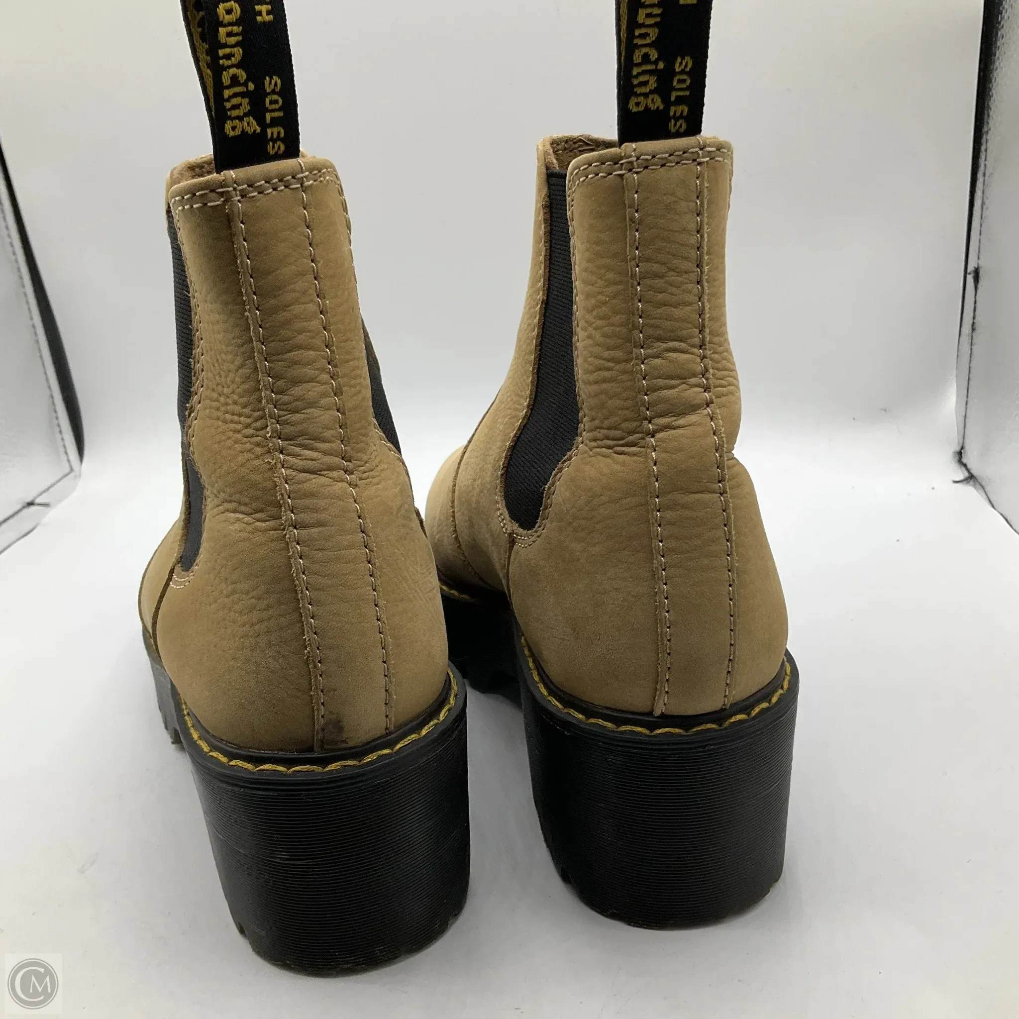 Boots Hiking By Dr Martens In Tan, Size: 7 Columbia Newton Ridge Plus Hiking Boot