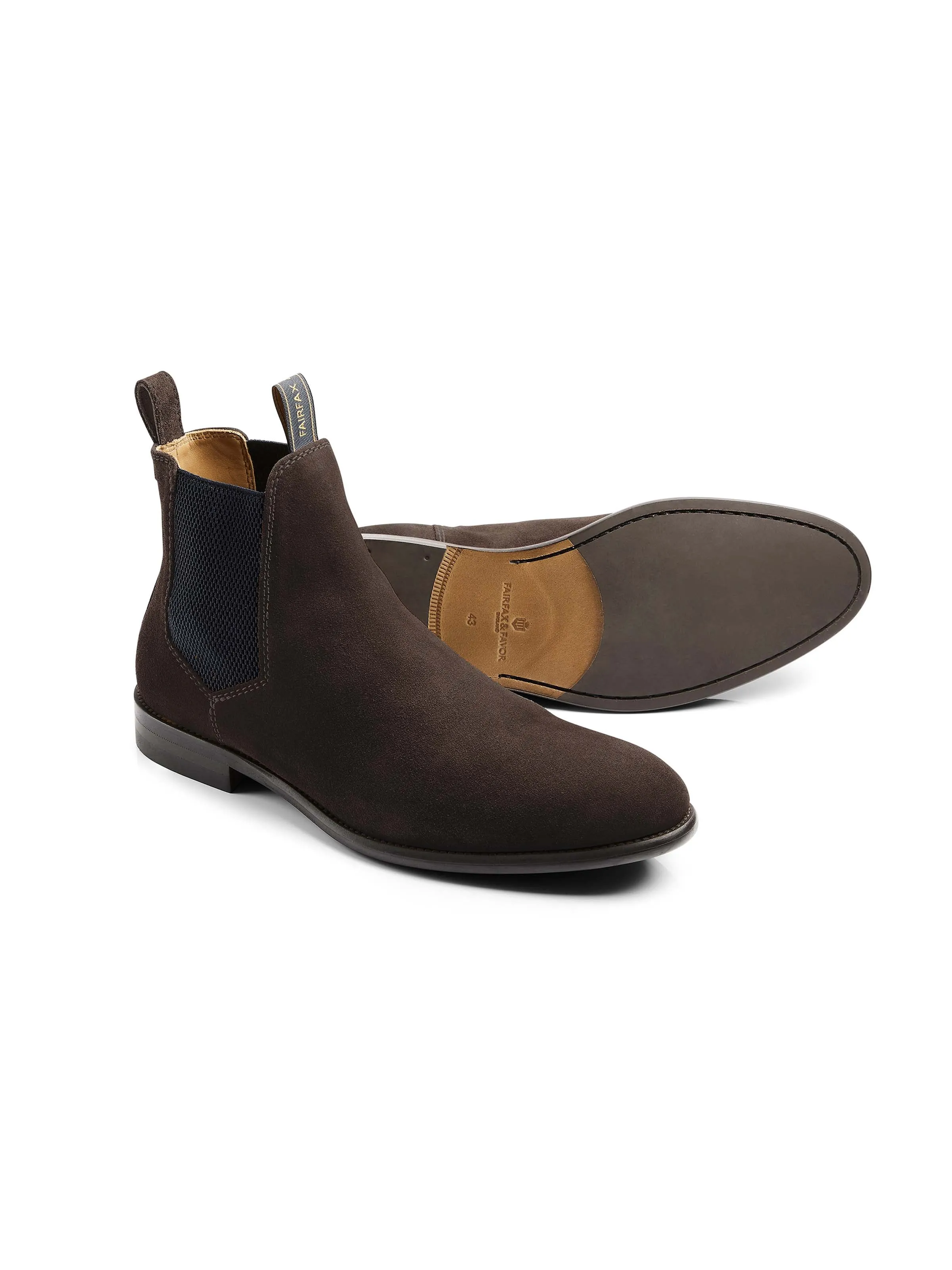 Chelsea - Chocolate Chelsea Boots At Dsw