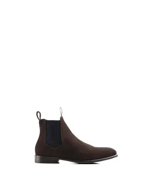 Saint Laurent Chelsea Boots Chelsea - Chocolate