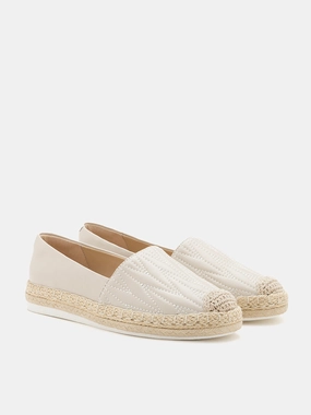 Taryn Leather Espadrilles Toni Pons Valencia Espadrilles