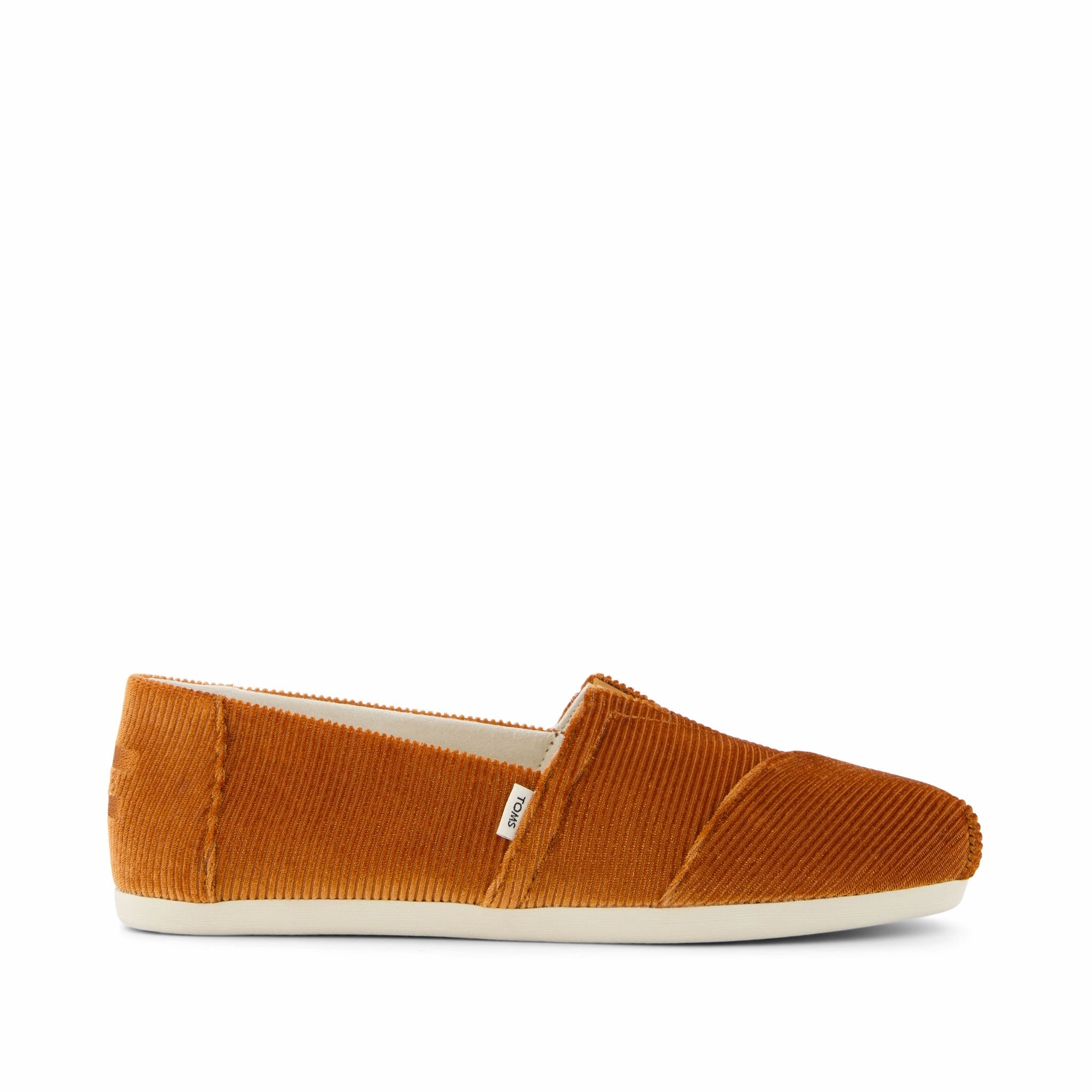 Steve Madden Defuse Espadrille Wedge Sandal Alpargata Maple Brown Corduroy