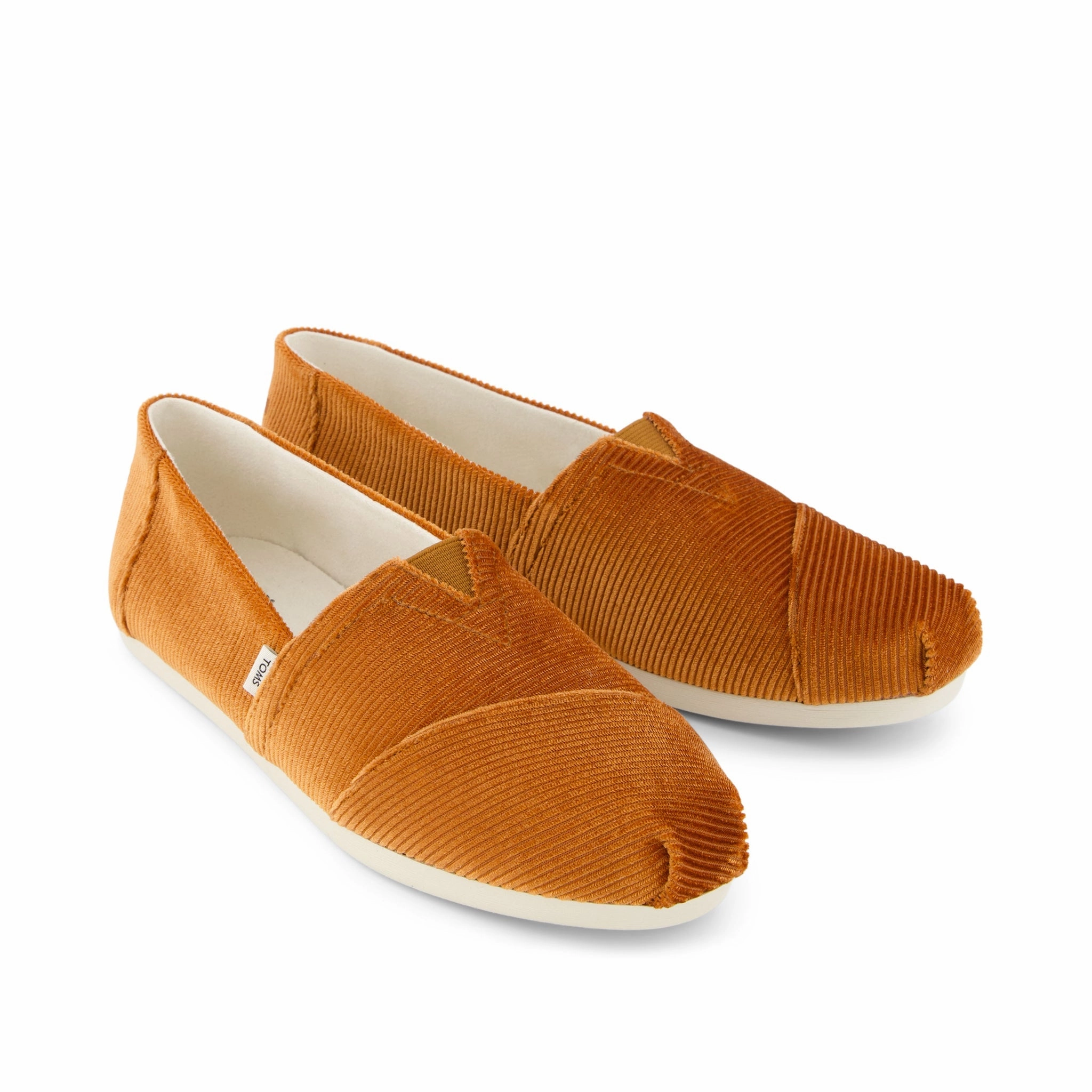 Alpargata Maple Brown Corduroy Ines Espadrille Tory Burch