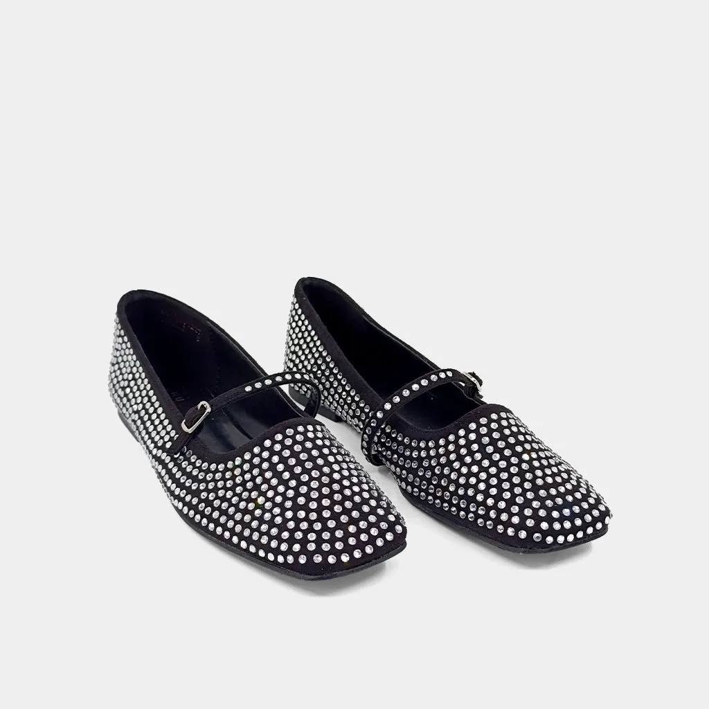 Flat Shoes Knee Pain AMELIE