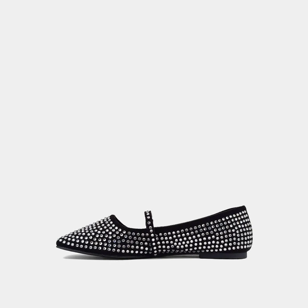 AMELIE Flat Shoes Petite