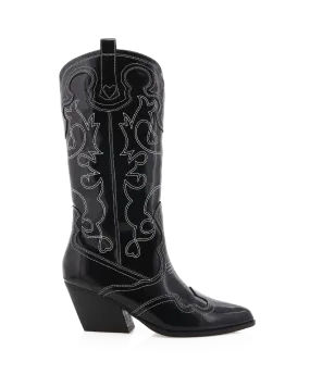 ZAINE - BLACK SHINE Hunting Boots Waterproof And Insulated