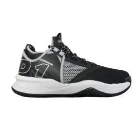 New Basketball Shoes Releases And-1 Men's Charge Black Basketball Shoes