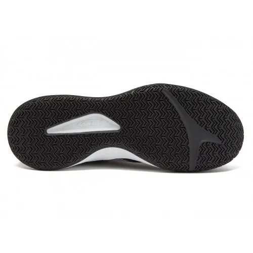 Cross Em Up 5 Wide Basketball Shoes And-1 Men's Charge Black Basketball Shoes