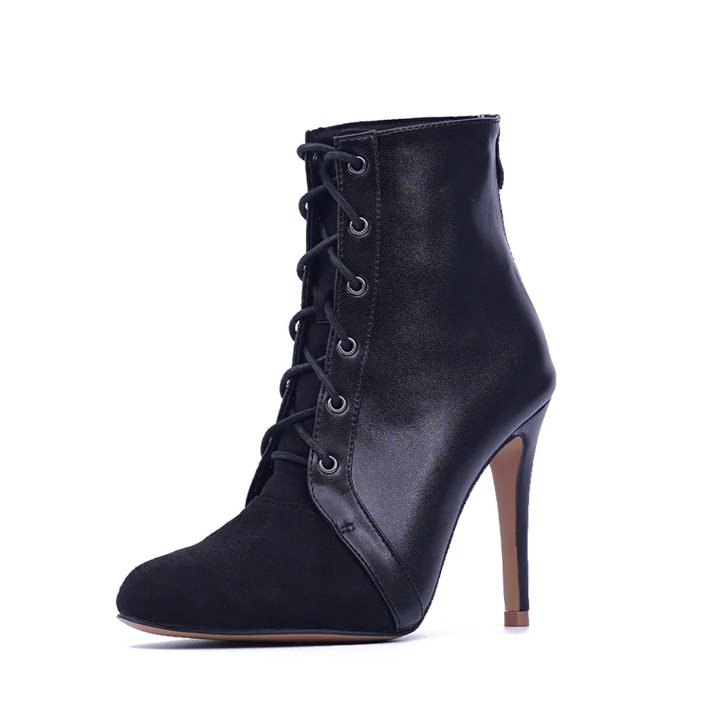 Karona Ankle Boots Andra - Talons stilettos - Prte  expdier