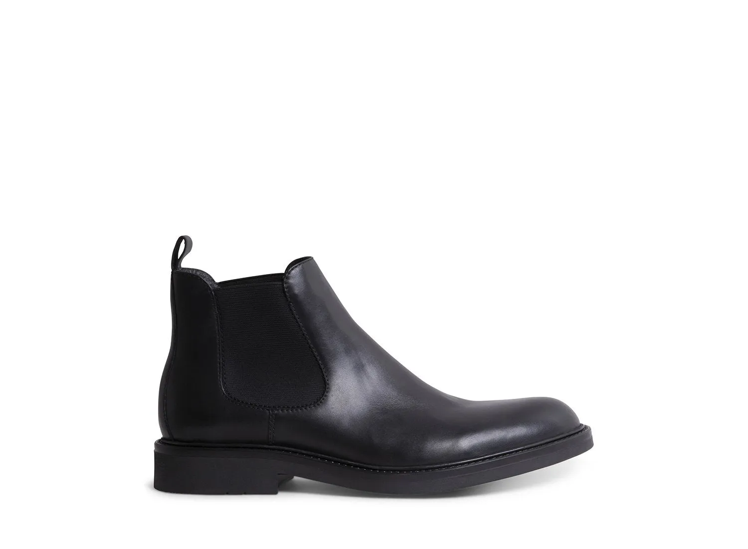 Dms Chelsea Boots ANDREE BLACK LEATHER