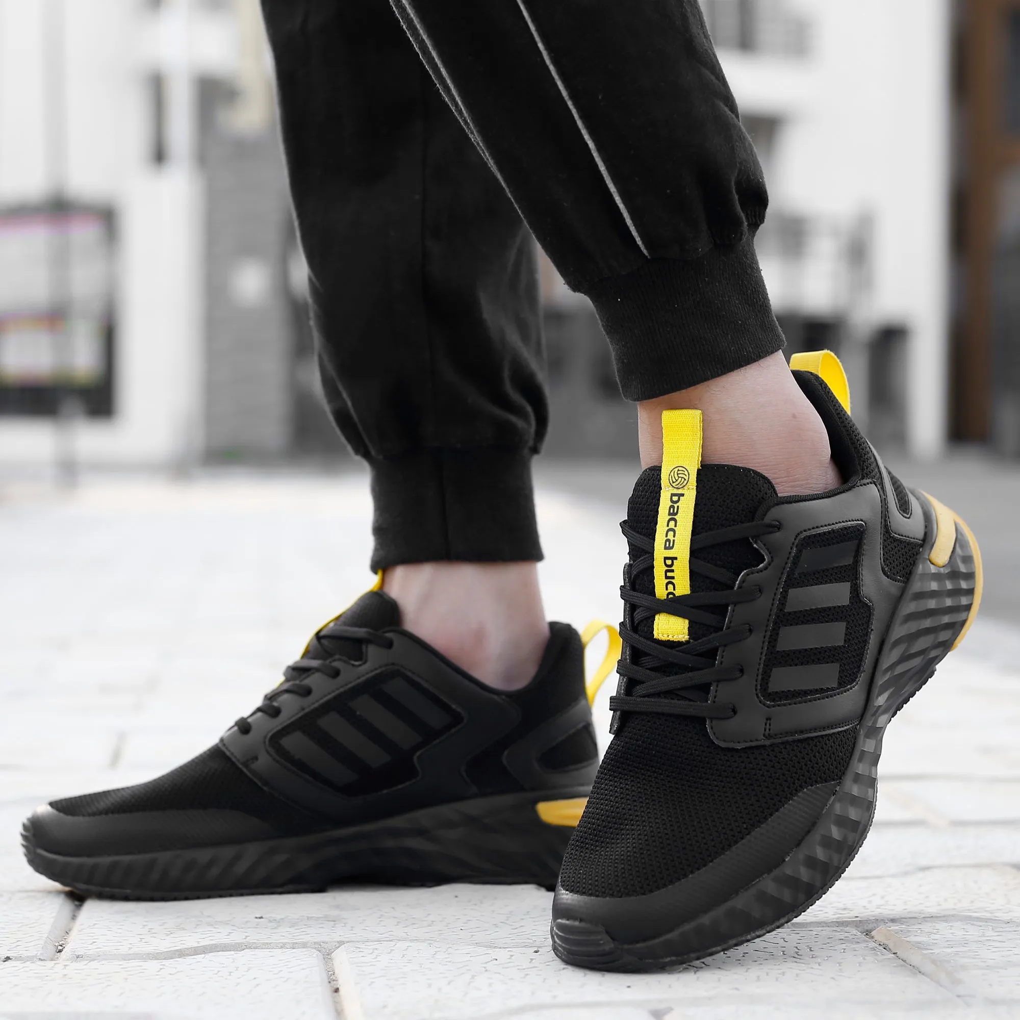 Bacca Bucci Flex Troop Tennis Shoes