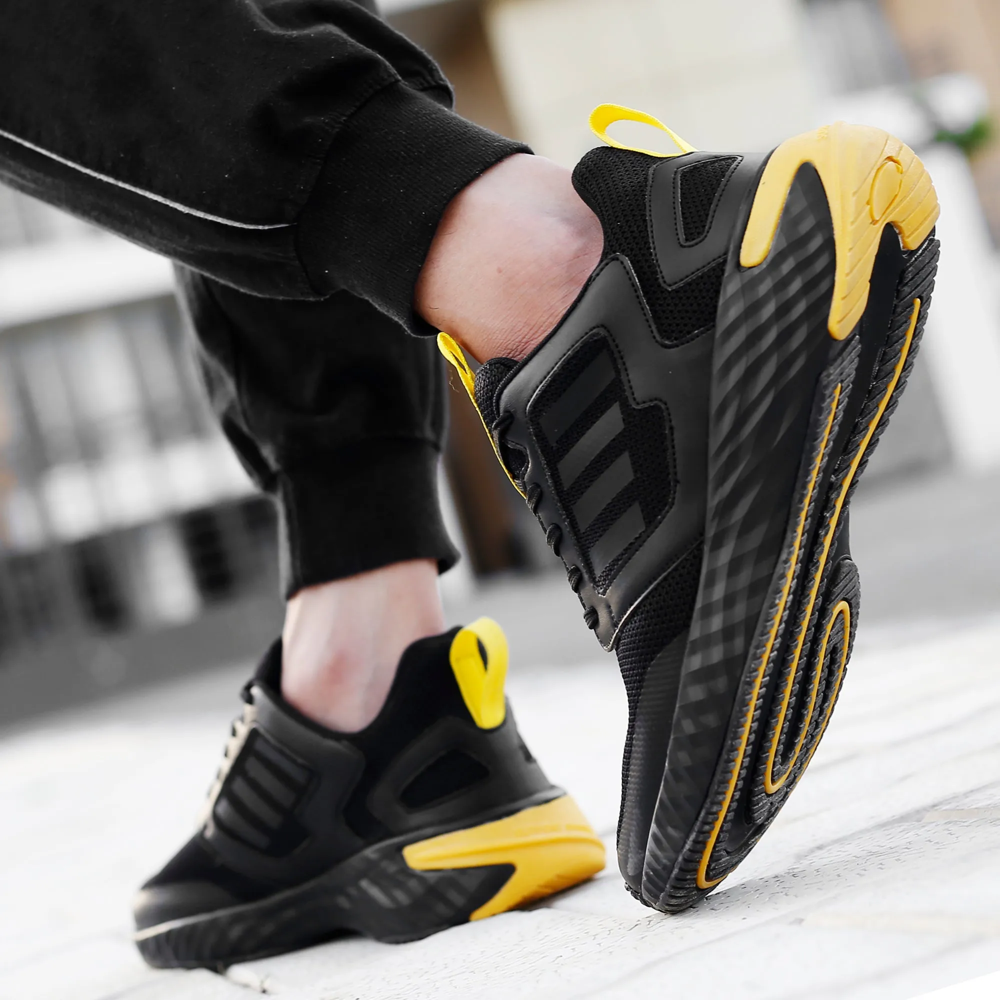 Fringe Tennis Shoes Bacca Bucci Flex