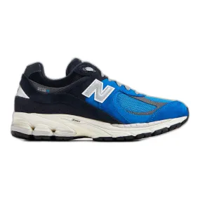 New Balance Men's 2002r Shoes - Blue Oasis / Eclipse / Shadow Grey New Balance 550 White And Blue