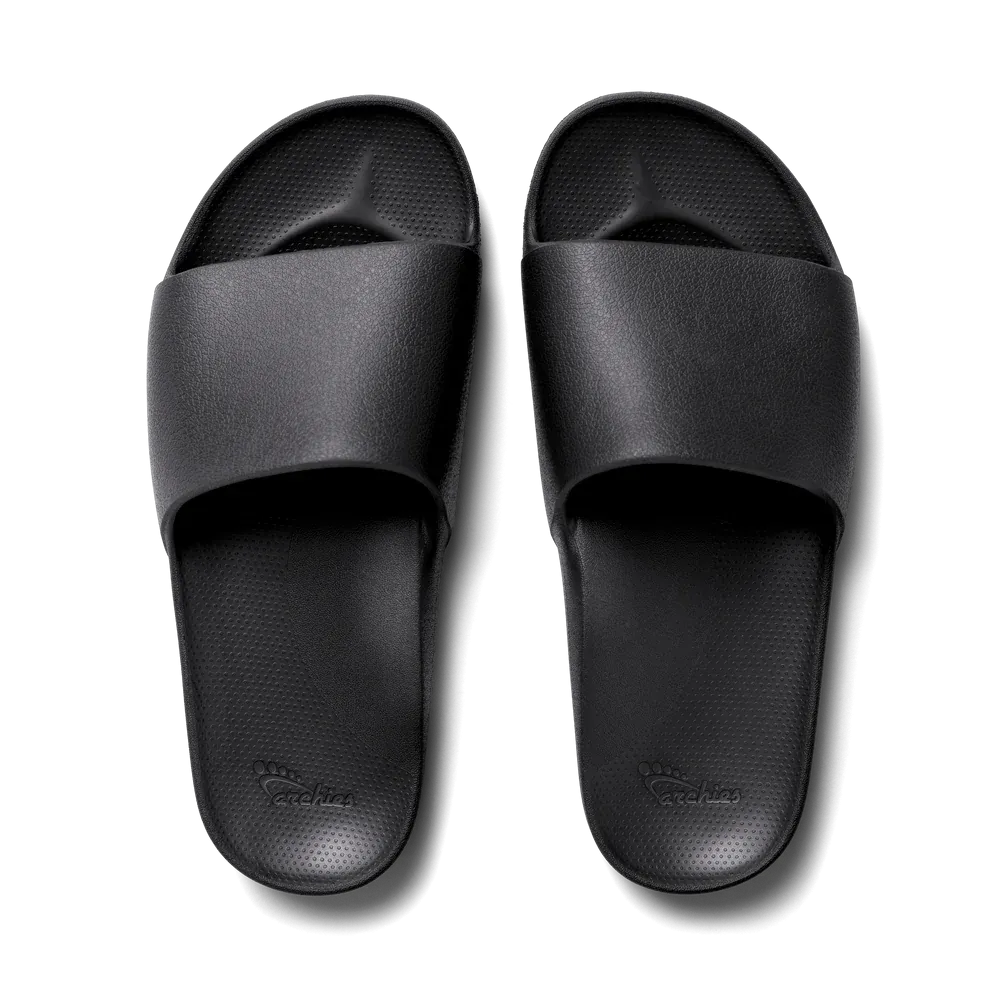 Archies Support Sliders Flip Flops That Are Not Slippery When Wet