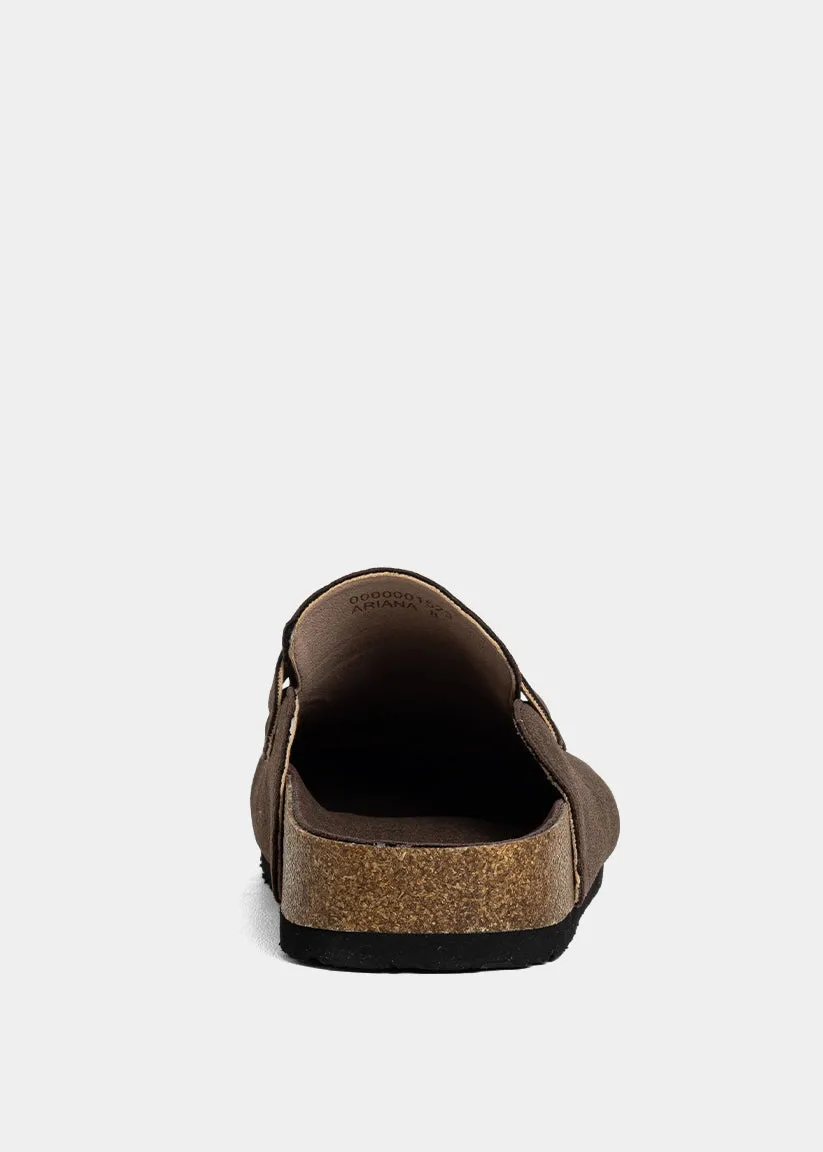 ARIANA Flat Shoe Strings