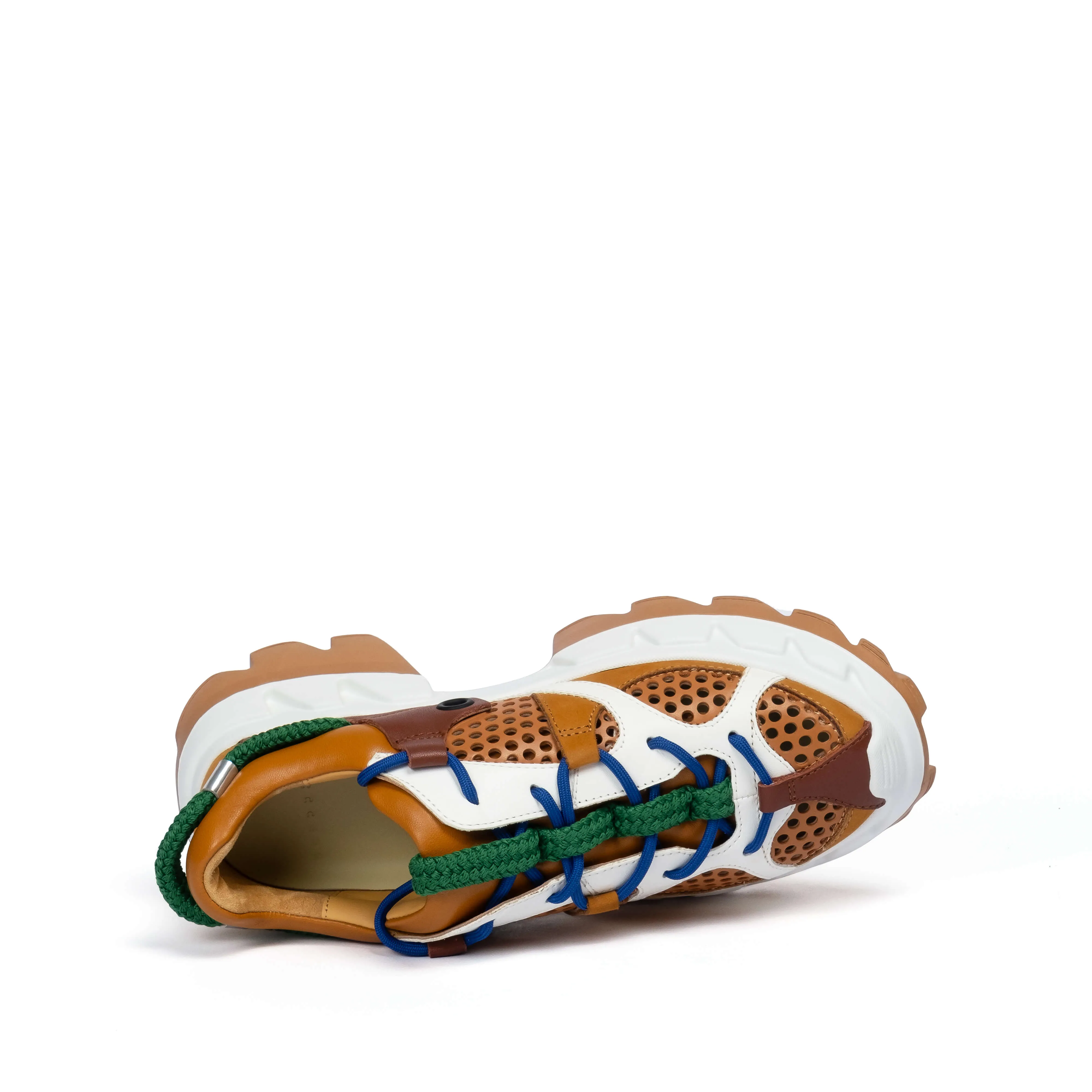 ARKO JUNGLE TAN Rocket Fuel Sneakers