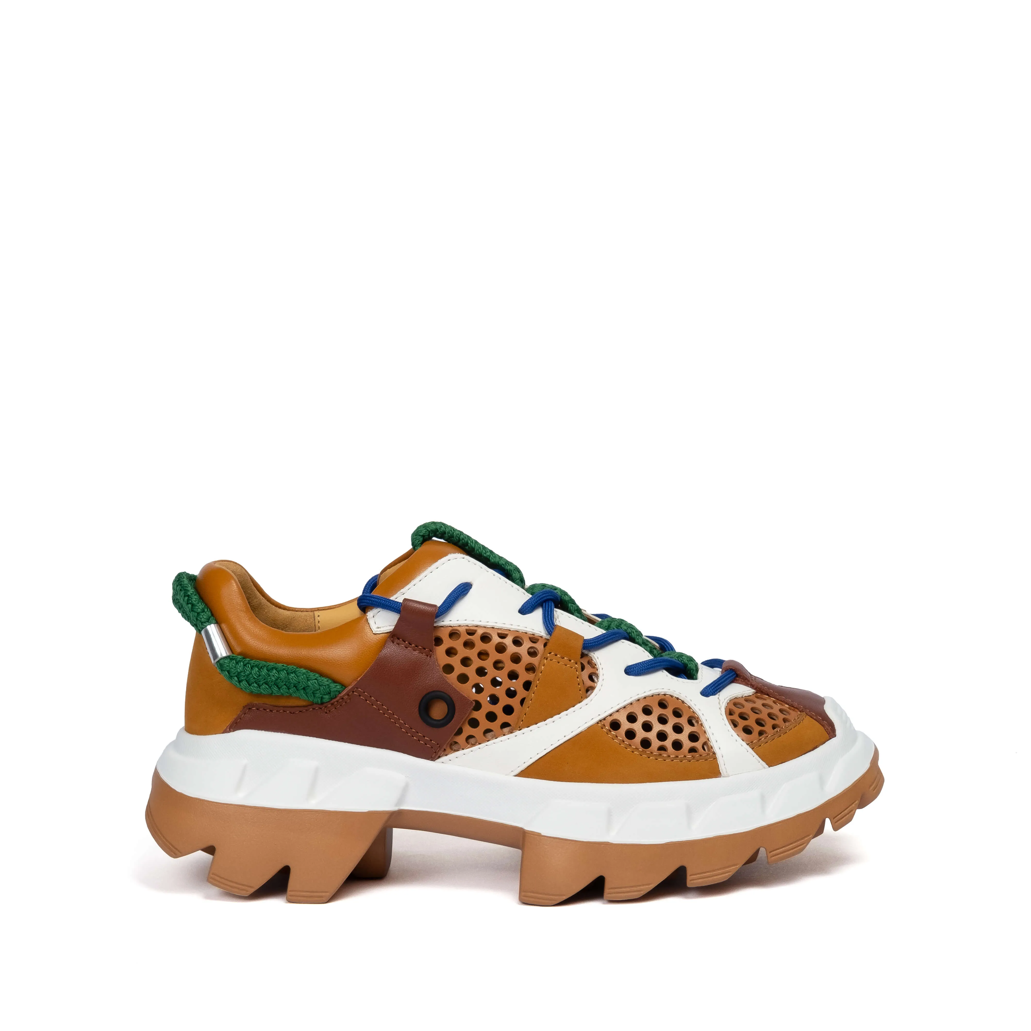 ARKO JUNGLE TAN Lv Sneakers