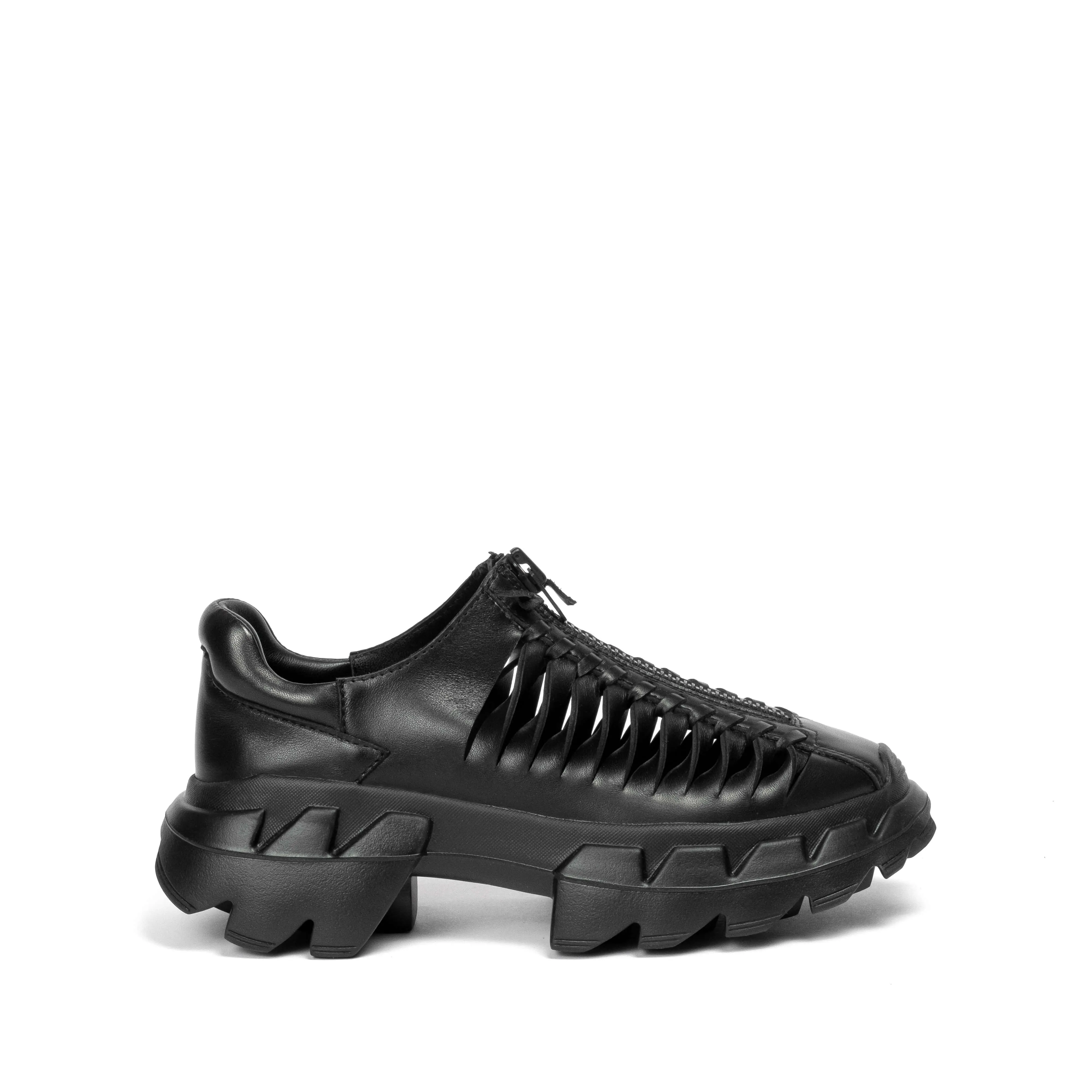 Sneakers Canvas ARKO SPINE BLACK