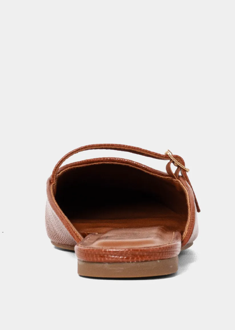 ATHENA Flat 1920s Shoes