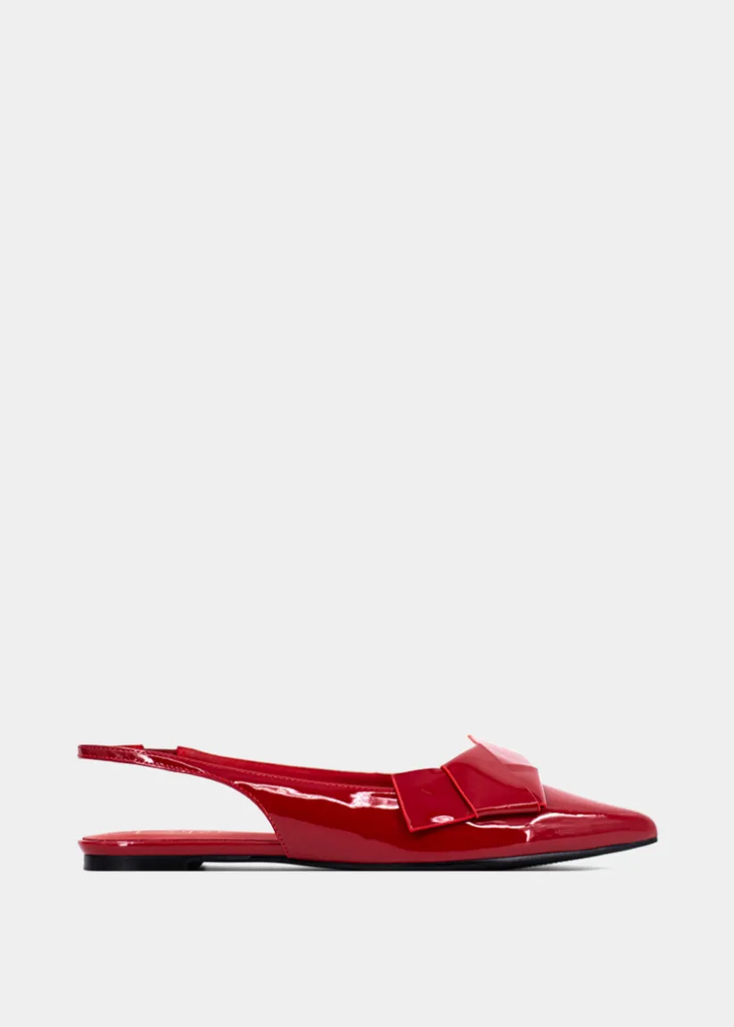 AUDREY Mt Shoes Flats