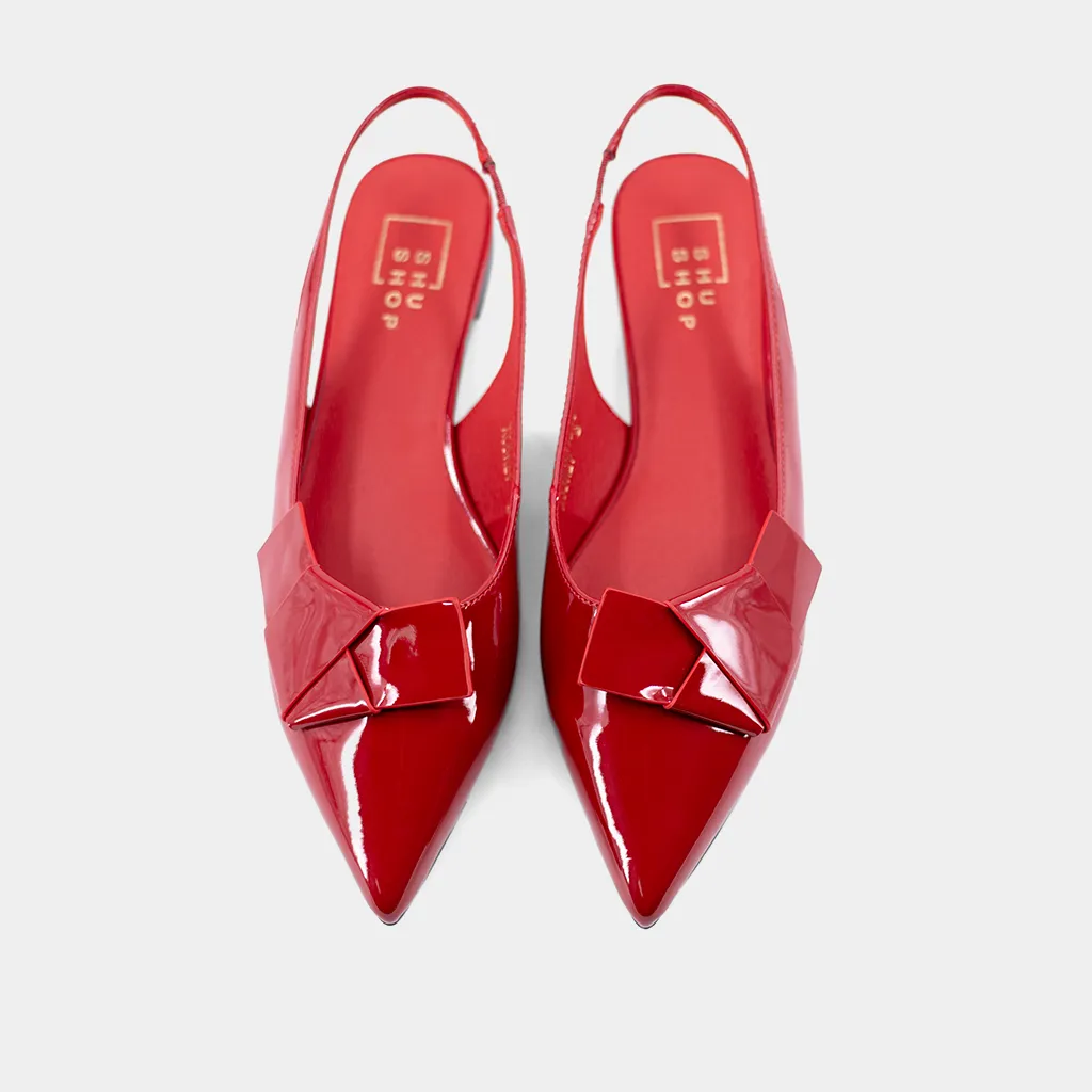 Flat Shoes Wear Dresses AUDREY