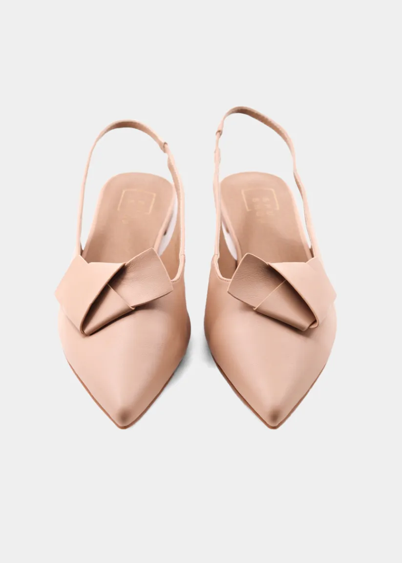 Flat Witch Shoes AUDREY