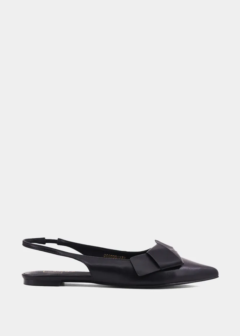 Pointed Toe Shoes Flats AUDREY