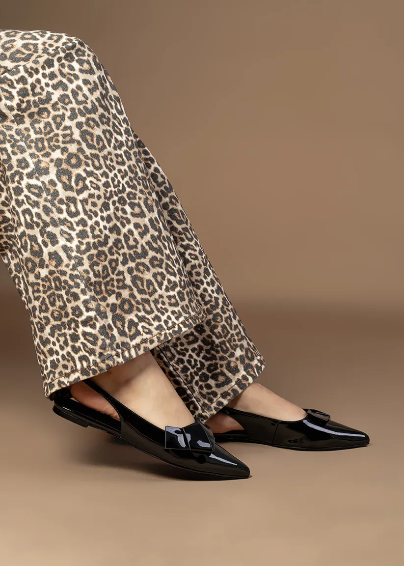 Flat Bottom Bike Shoes AUDREY