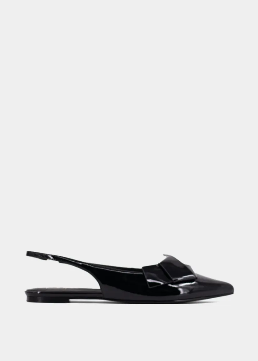 AUDREY Jazz Flat Shoes