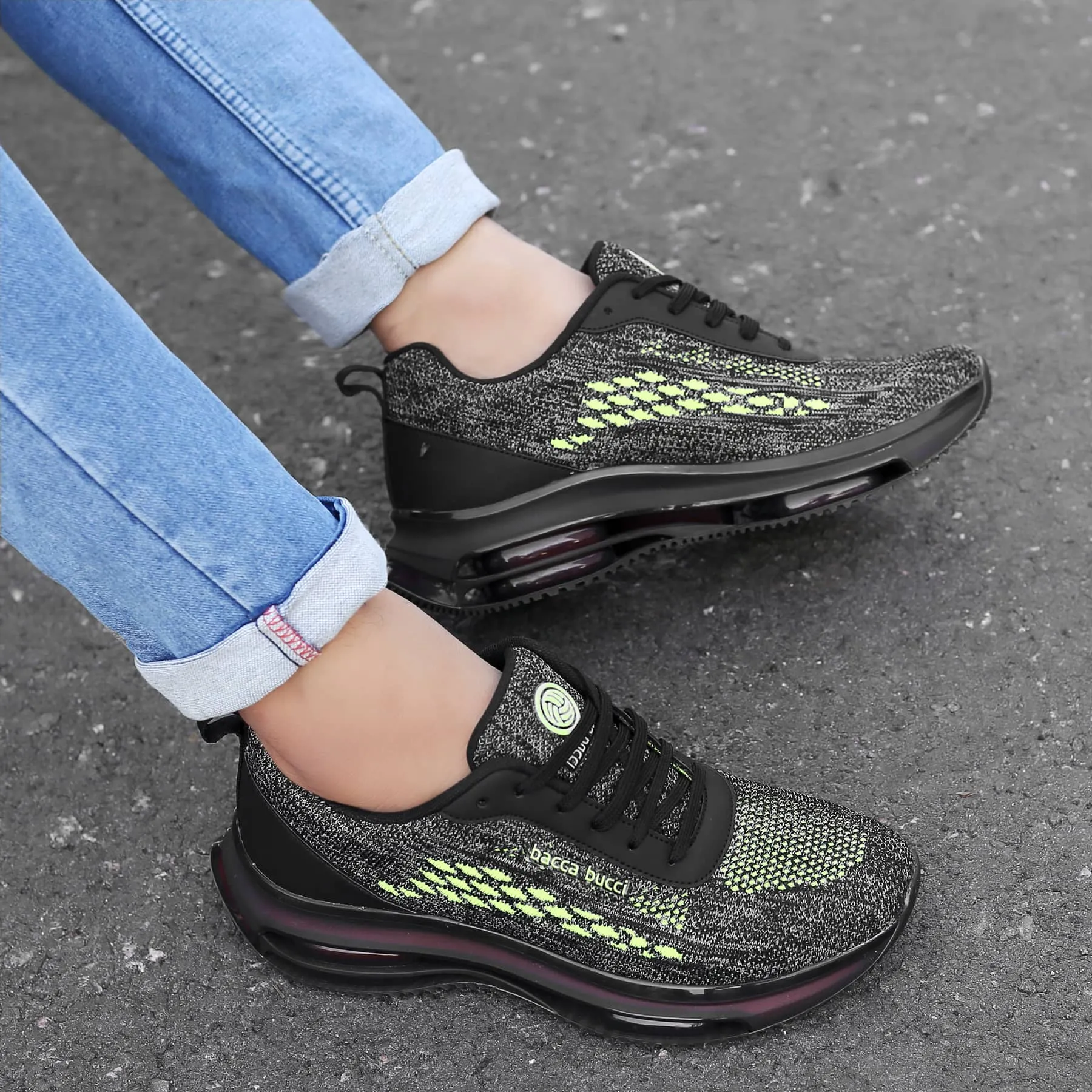 Basketball Shoes Overpronation Bacca Bucci Blaze